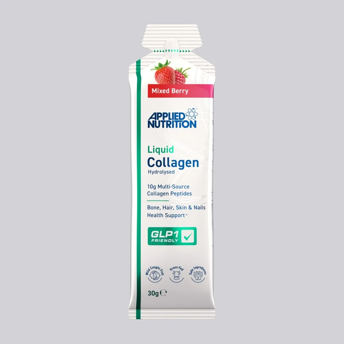 Applied Nutrition Liquid Collagen Gel Mixed Berry Einzel-Gel