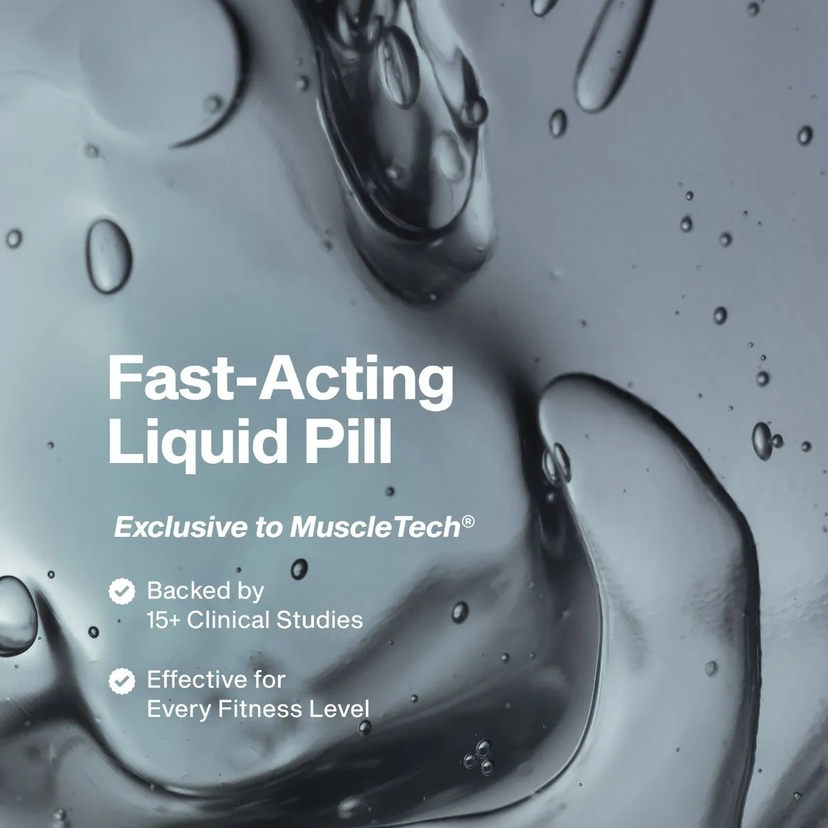 MuscleTech Clear Muscle 42 ct Liquid-HMB-Supplement BetaTOR