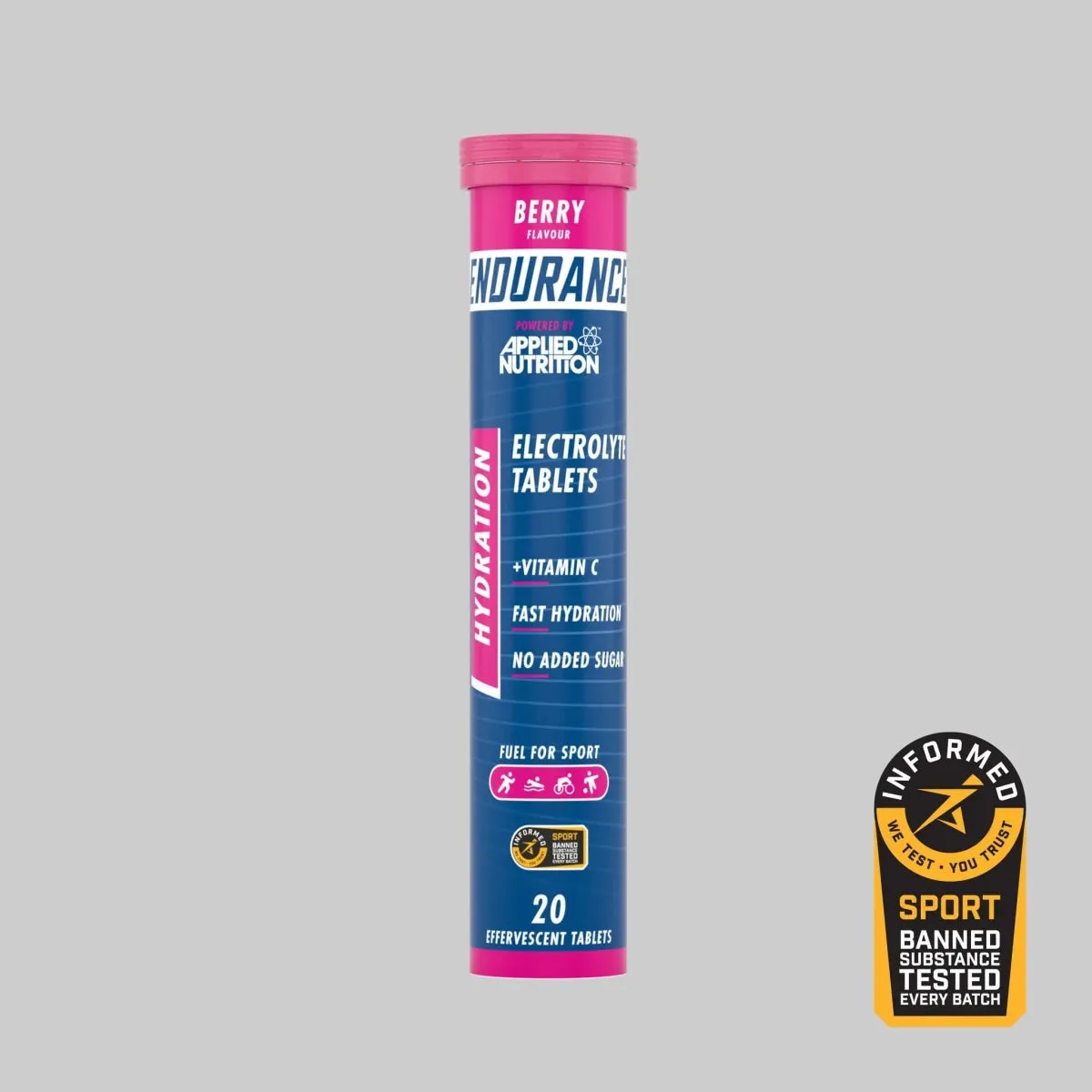 Applied Nutrition Endurance Hydration Tabletten Elektrolyte