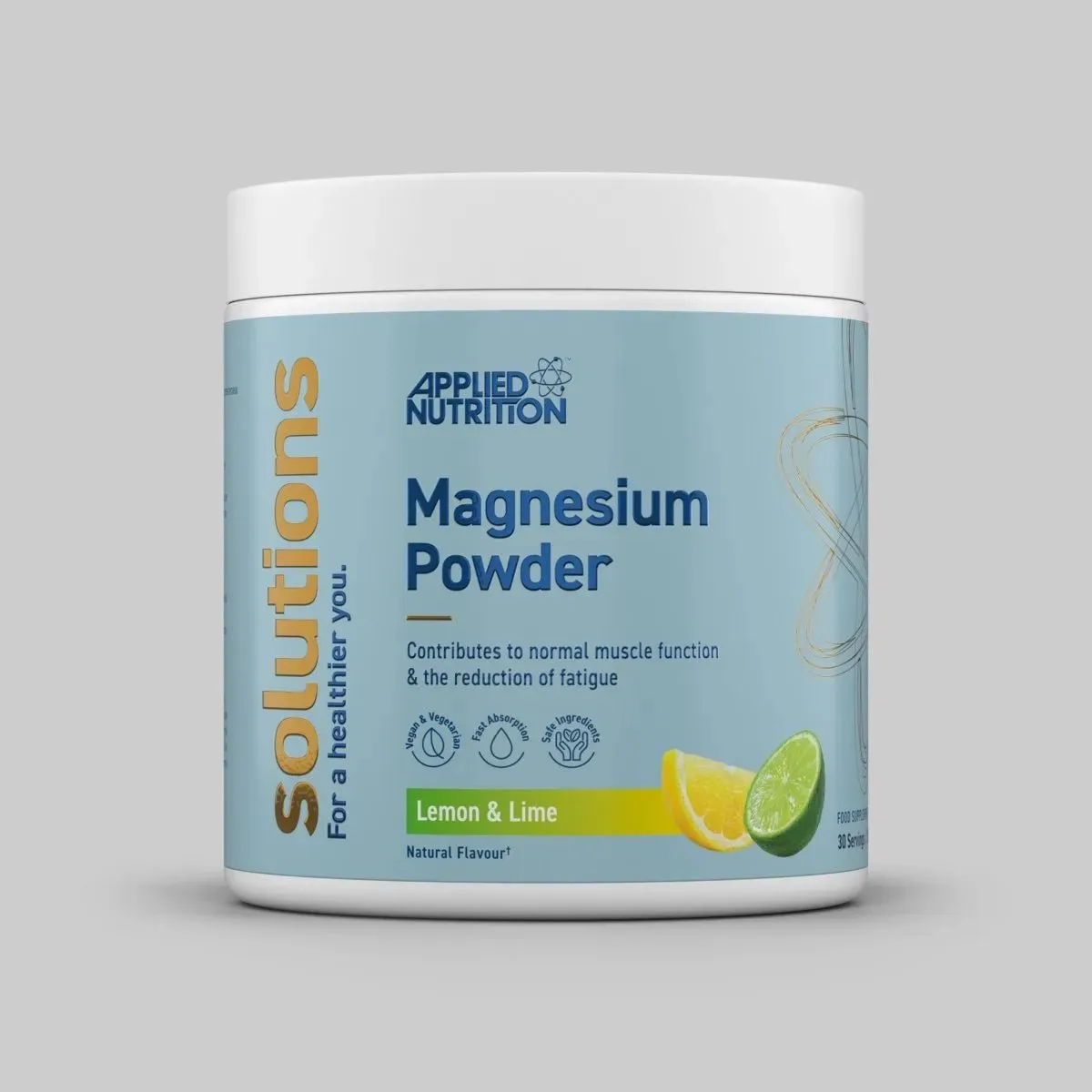 Applied Nutrition Solutions Magnesium Pulver Tropical vegan