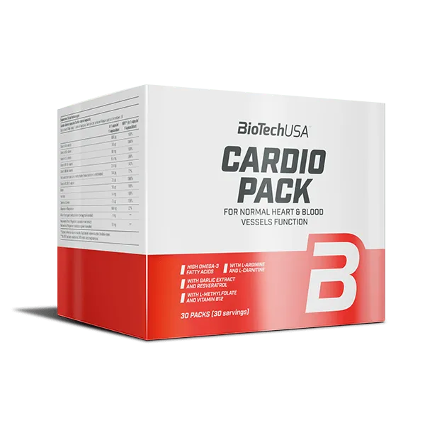 BioTechUSA Kampfsport Pack Energy & Endurance