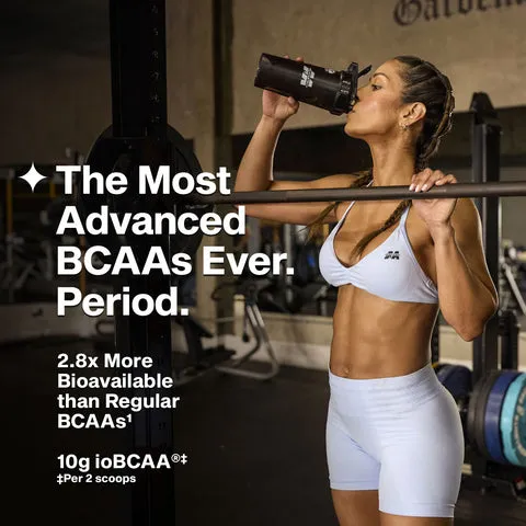 MuscleTech Plasma BCAA BCAA-Pulver