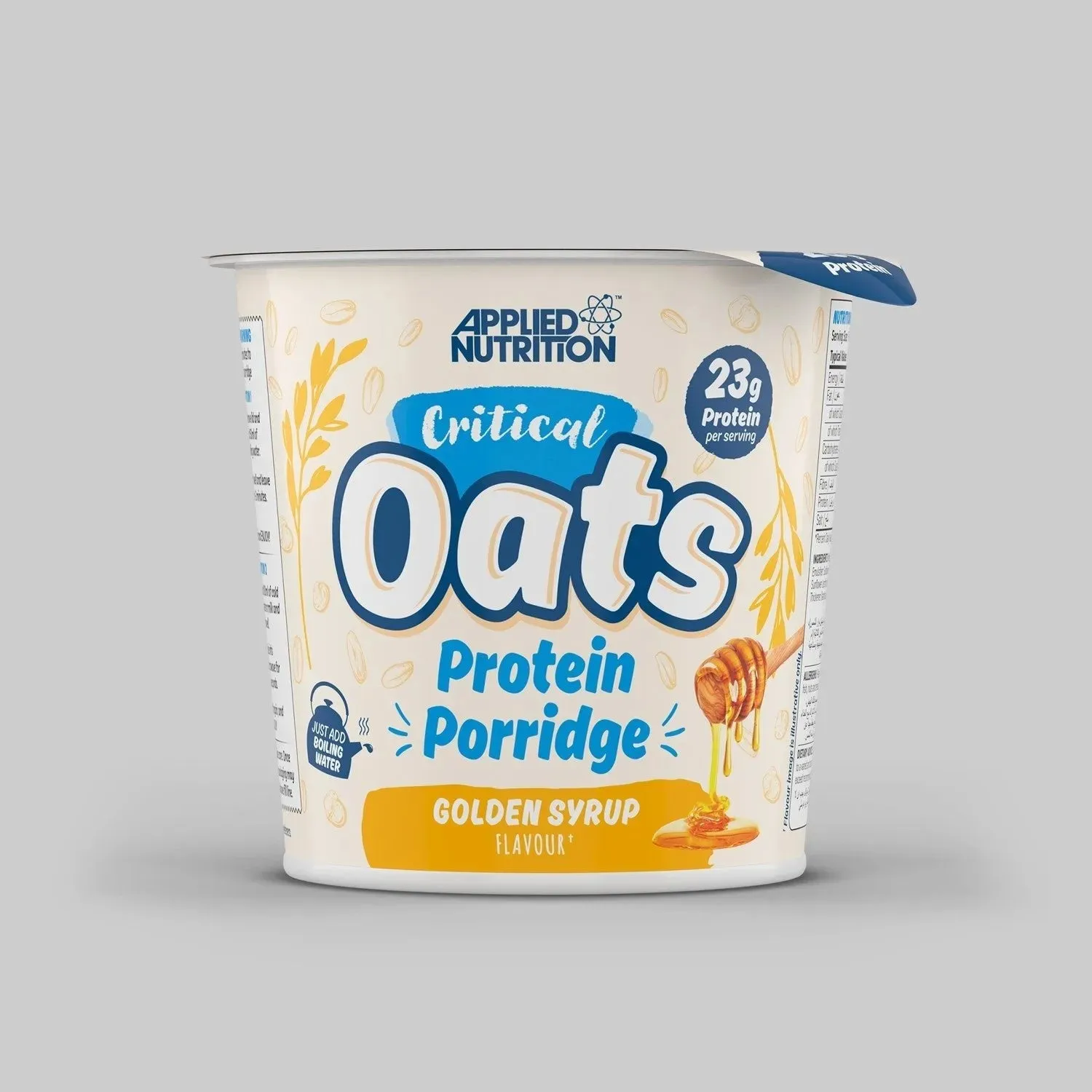 Applied Nutrition Critical Oats Porridge Kekse-Sahne Pot
