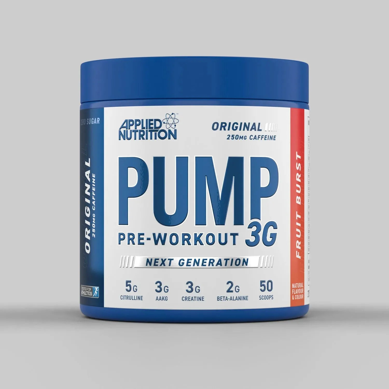 Applied Nutrition Pump 3G Pre Workout 375g Koffein