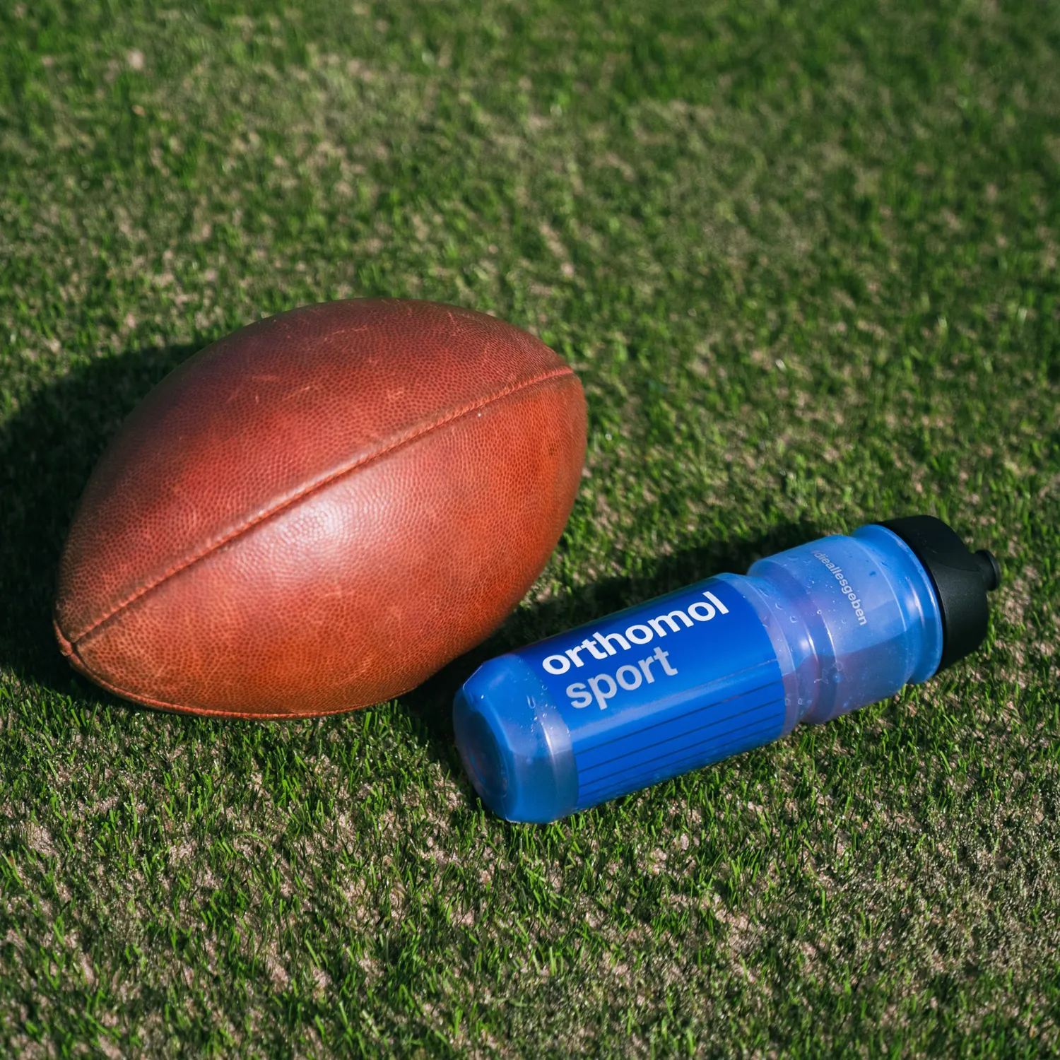 Orthomol Sport Trinkflasche 750 ml biobasiert