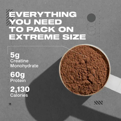 MuscleTech Mass-Tech Extreme Mass Gainer