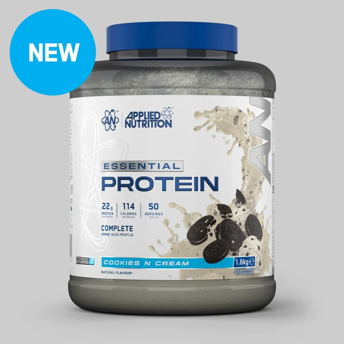 Applied Nutrition Essential Protein Proteinpulver 22g 5-Quellen