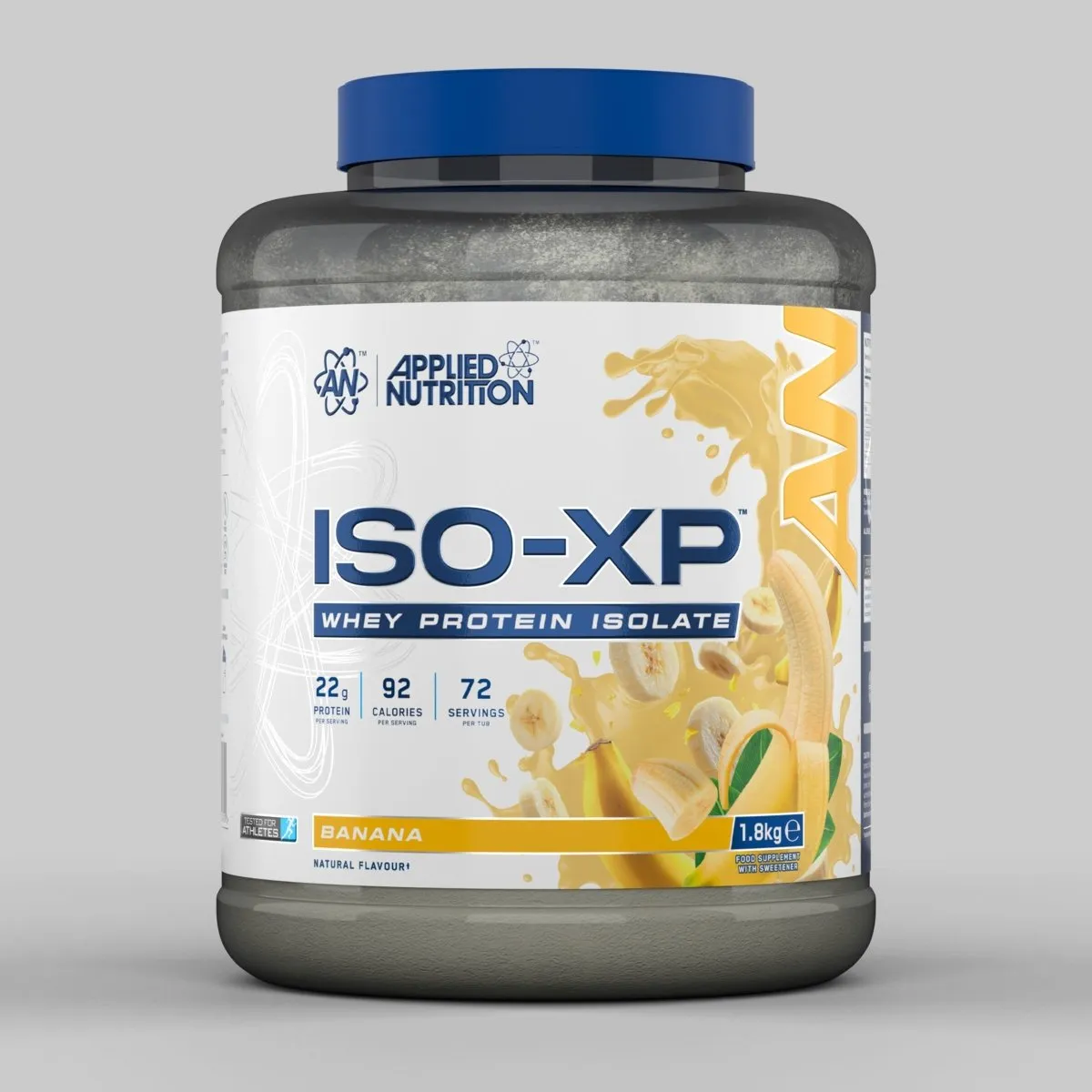 Applied Nutrition ISO-XP Whey-Isolat 1,8kg Schoko-Dessert