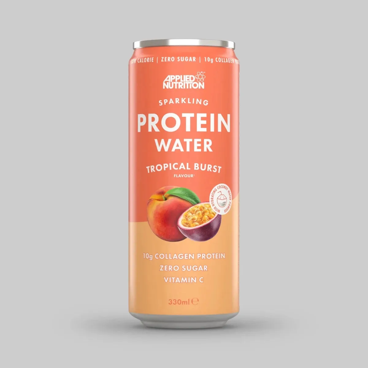 Applied Nutrition Proteinwasser Cherry 330ml Dose zuckerfrei