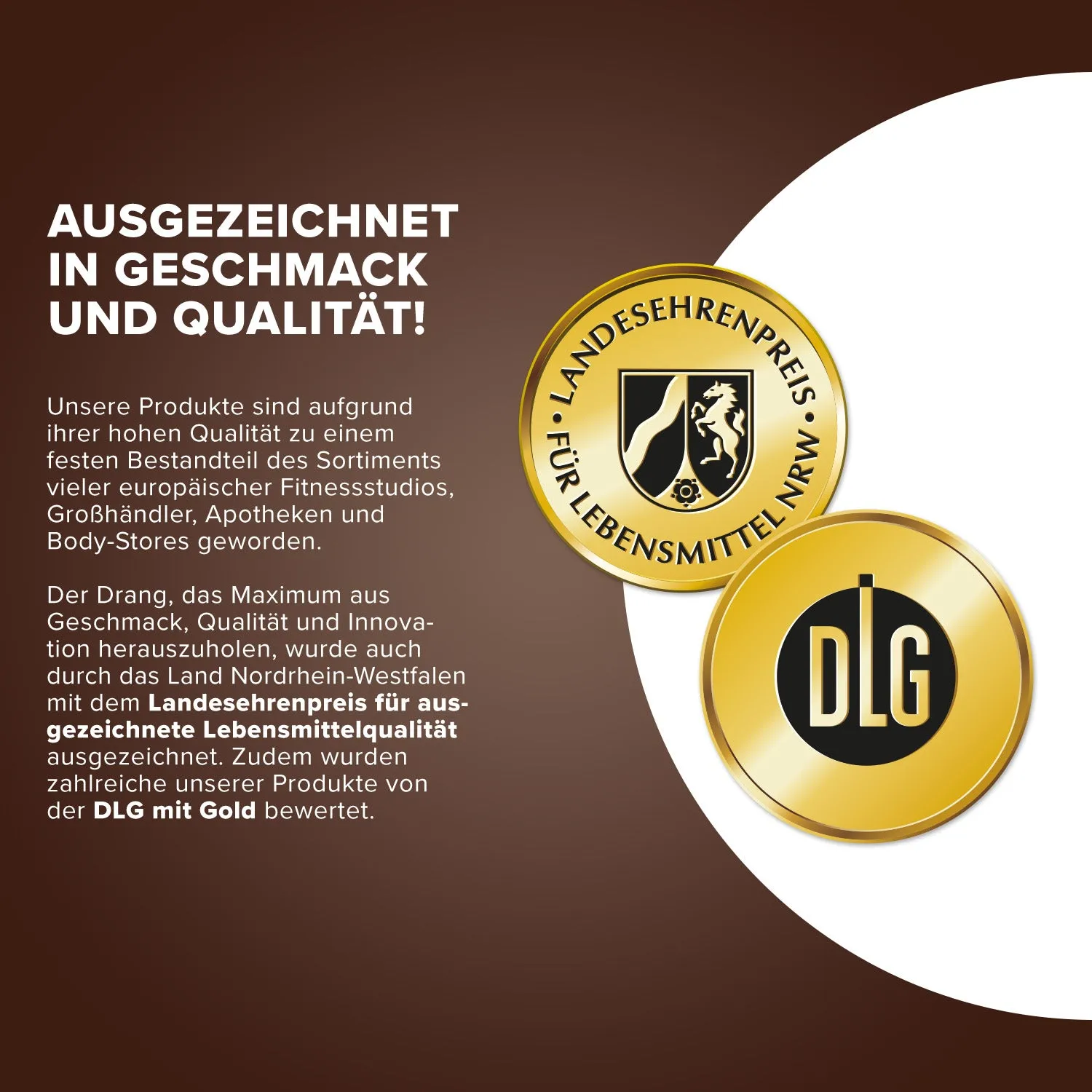 Iron Maxx Imperius Proteinriegel 45 g Chocolate Brownie ohne Süßstoffe