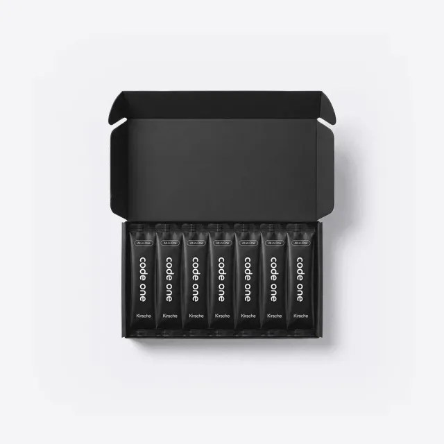 Code One Testbox Mikronährstoff-Probe