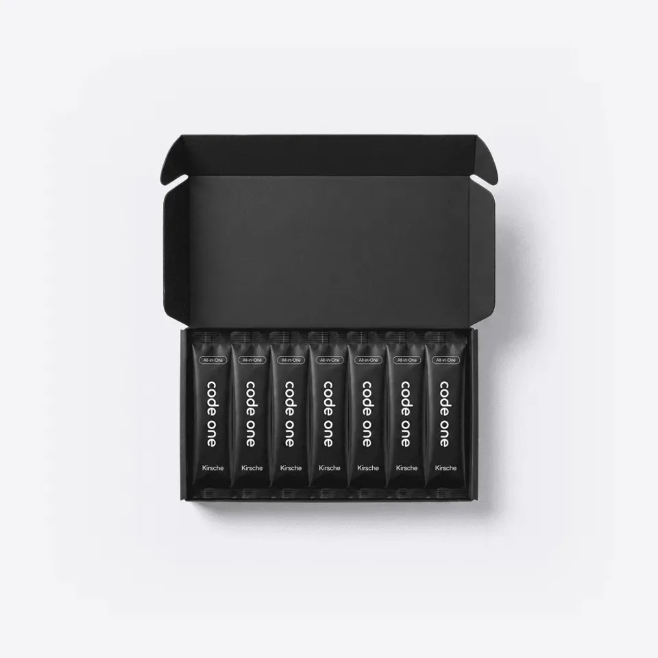 Code One Testbox Mikronährstoff-Probe