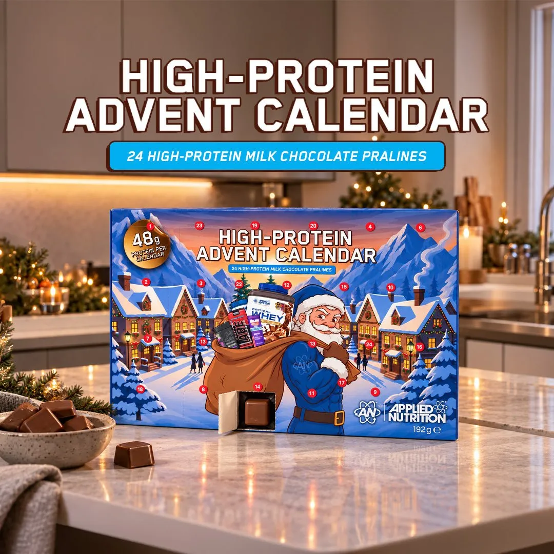 Applied Nutrition High Protein Adventskalender 24 Pralinen
