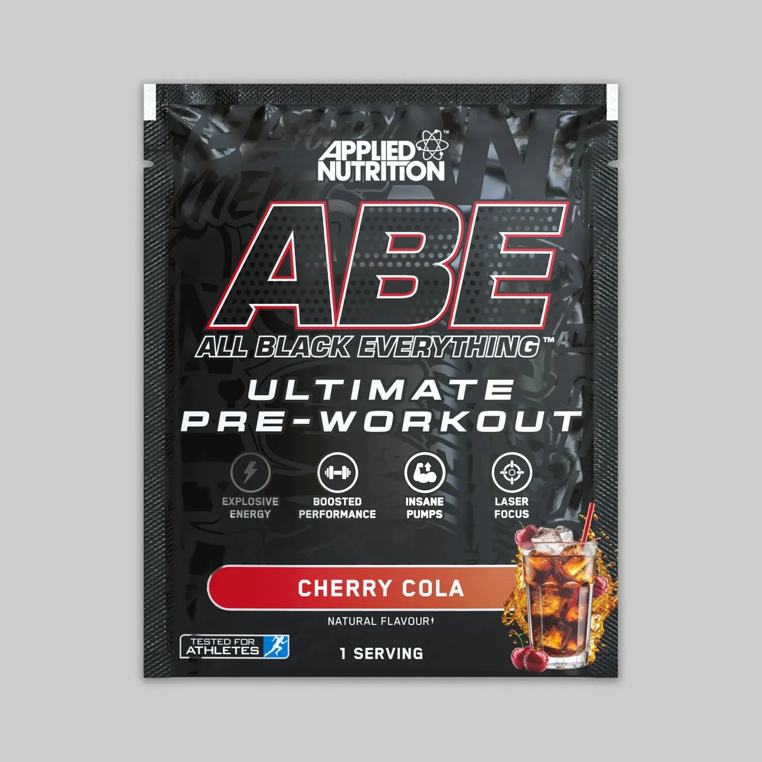Applied Nutrition ABE Pre-Workout Pulver Cool Watermelon 12,5g
