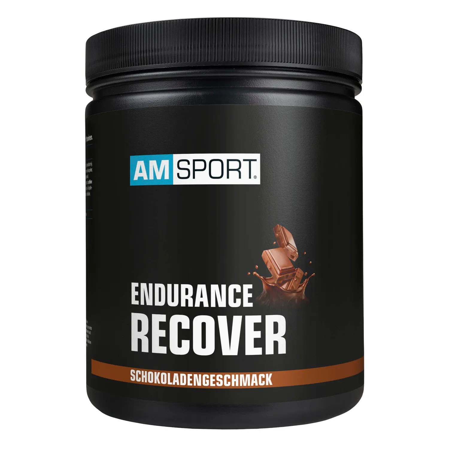 AMSPORT Endurance Recover Shake 600 g Regeneration