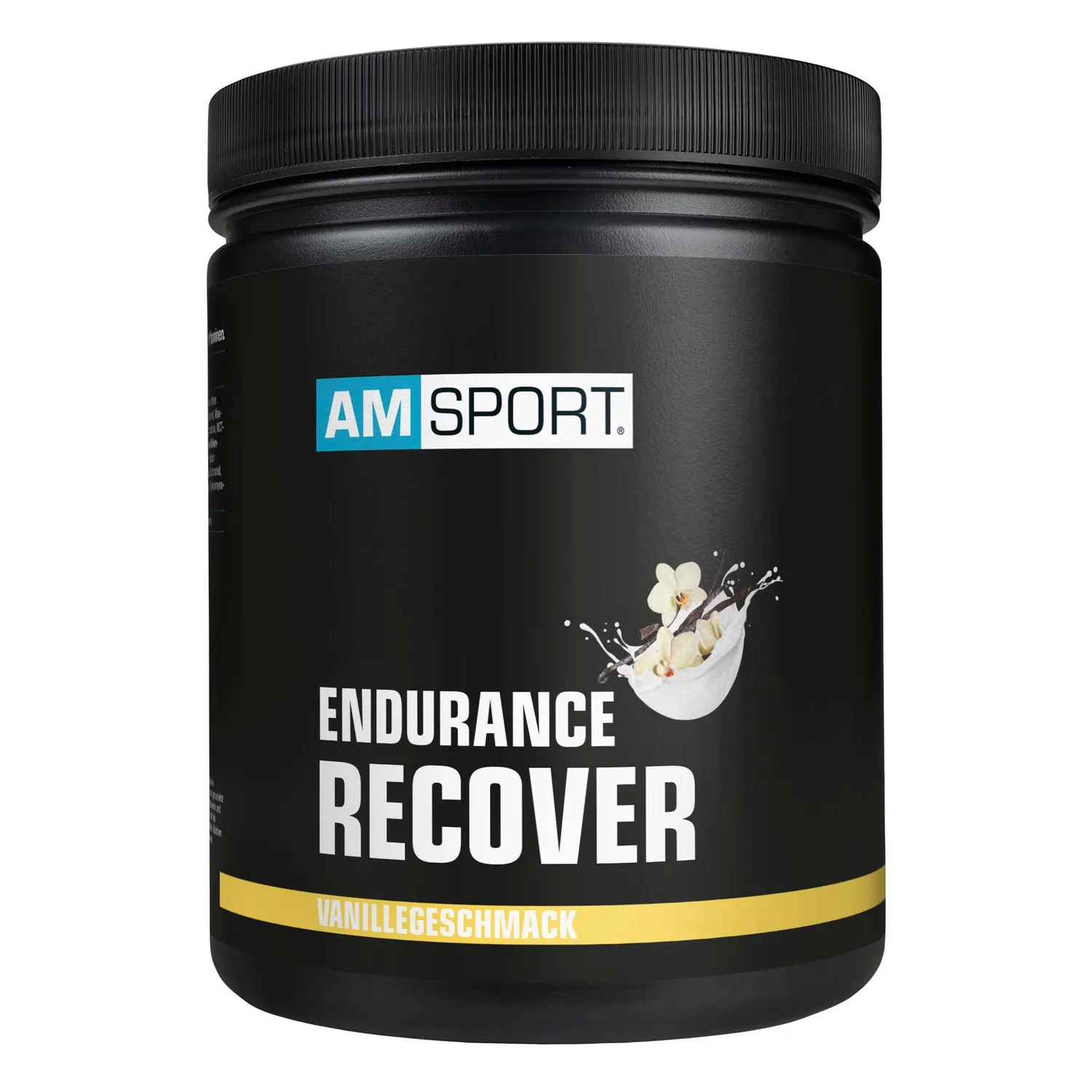 AMSPORT Endurance Recover Shake 600 g Regeneration