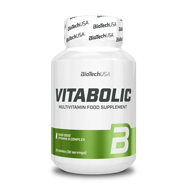 Body Star E–Sport Pack Vitaminpaket für Männer