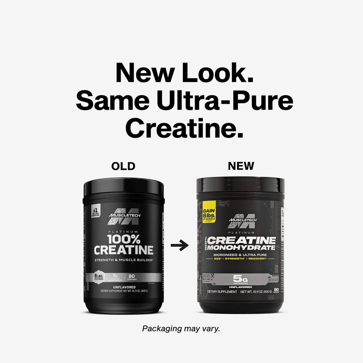 MuscleTech Platinum 100% Creatine Kreatin Monohydrat verschiedene Sorten