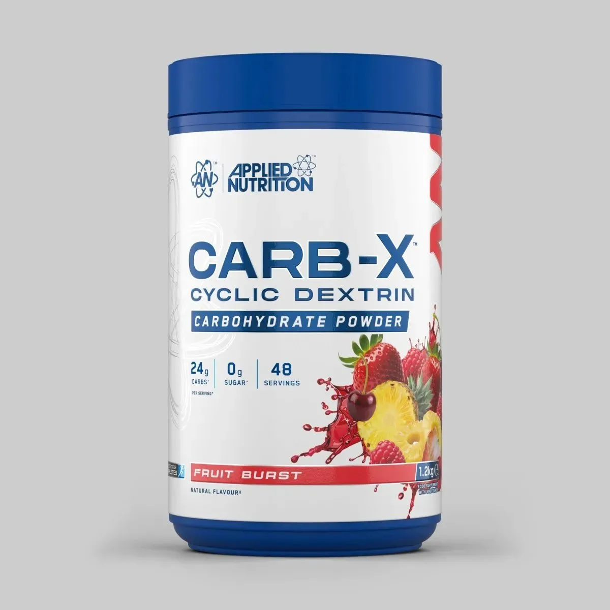 Applied Nutrition Carb X Kohlenhydrate Pulver Orange Burst 125g