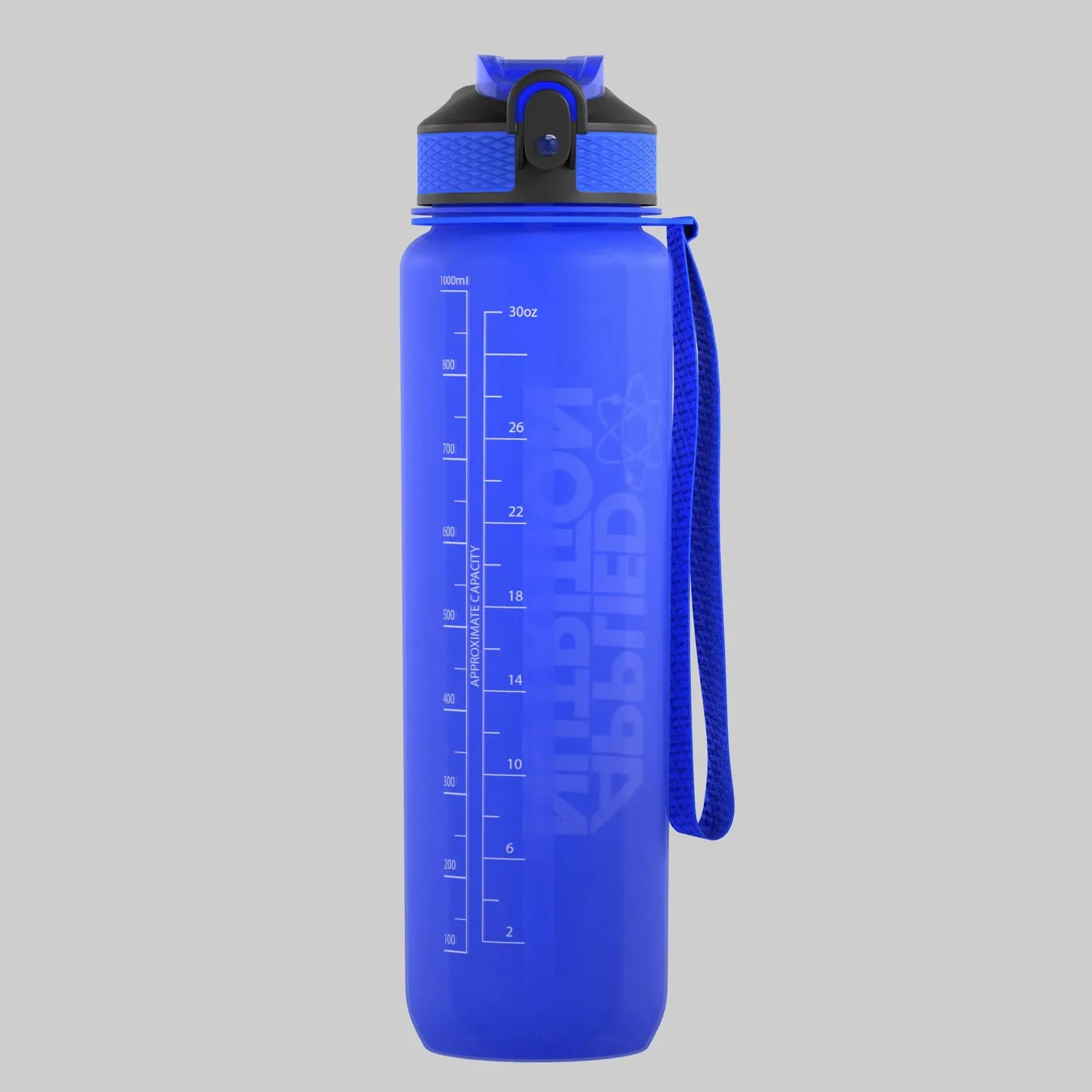 Applied Nutrition Lifestyle Trinkflasche 1 Liter mit Griff