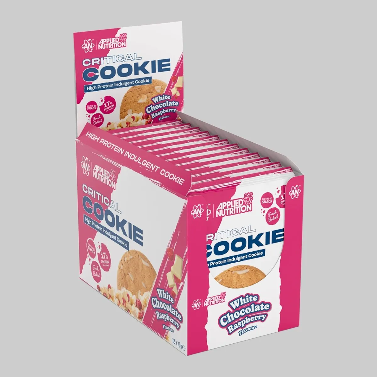 Applied Nutrition Critical Cookie Protein Keks 73 g Schoko