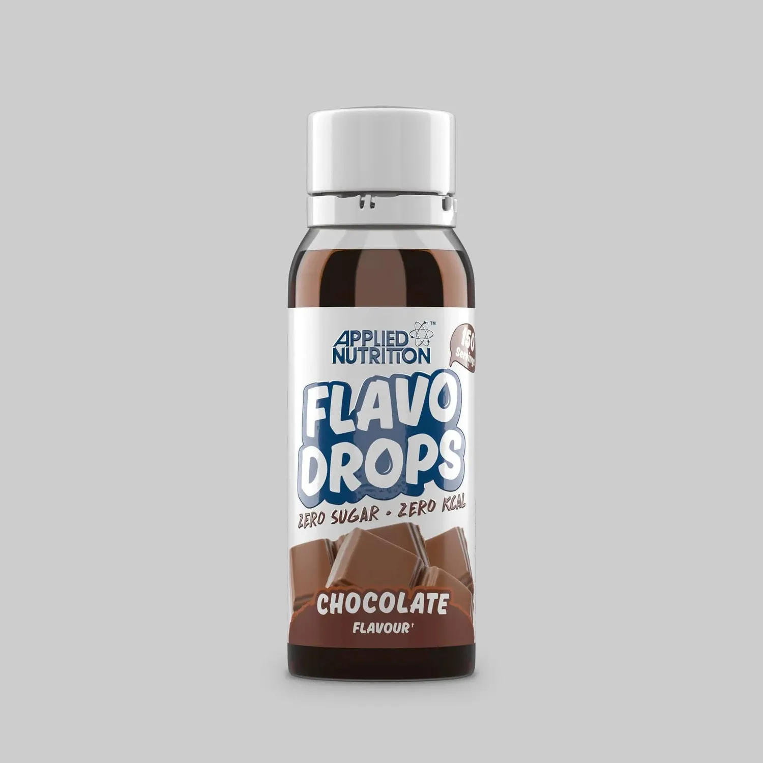 Applied Nutrition Flavo Drops 38 ml Geschmackstropfen Vanille zuckerfrei