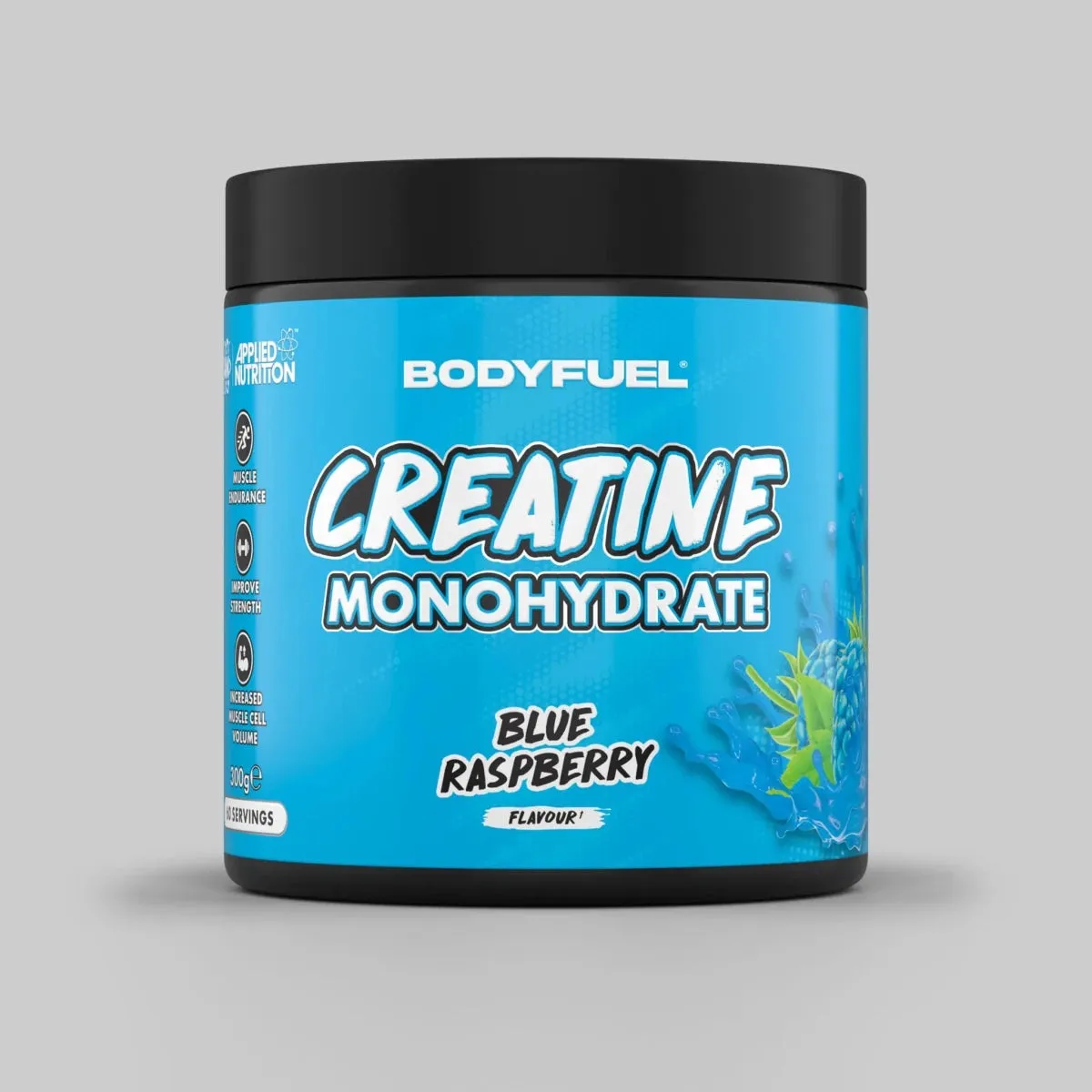 Applied Nutrition BodyFuel Kreatin-Monohydrat Pulver 300g neutral