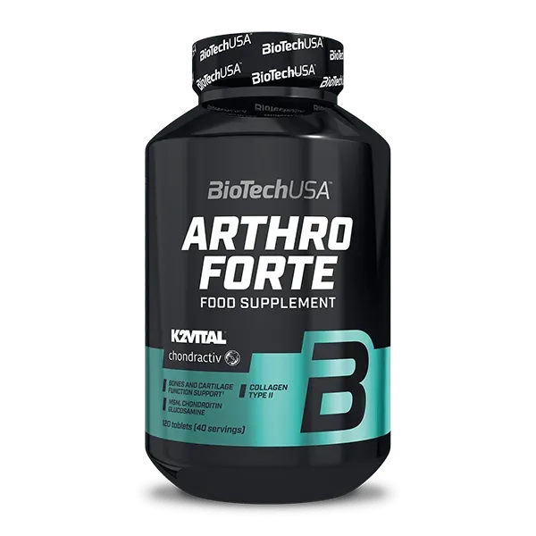 Body Star Arthro Forte Gelenkschutz Tabletten 120 Stück