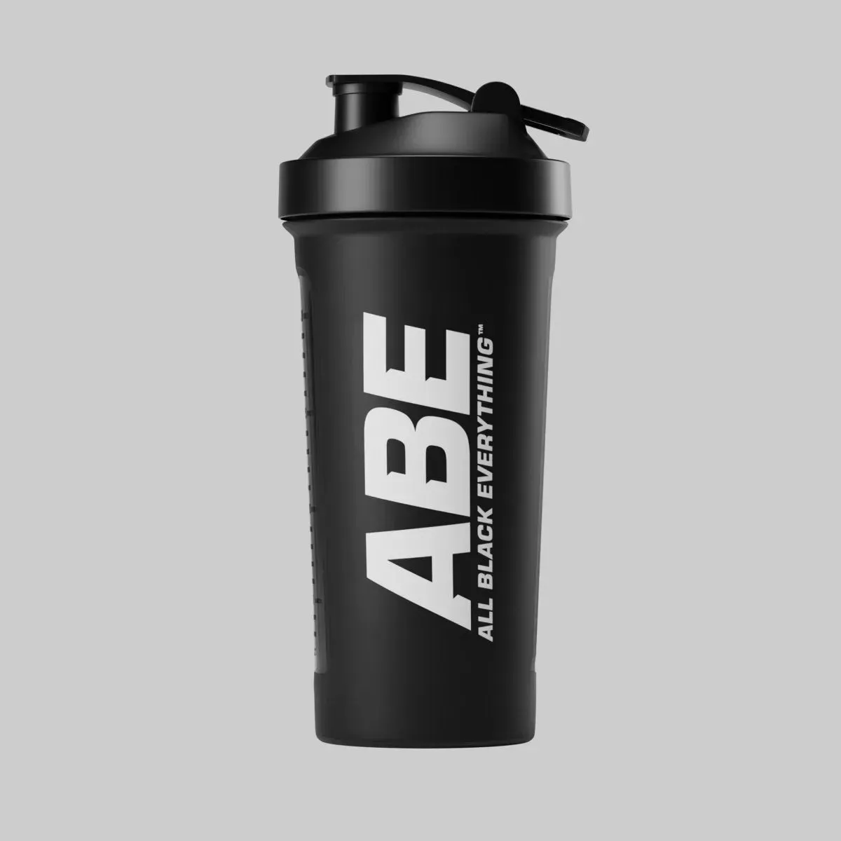 Applied Nutrition ABE Shaker 600 ml schwarz auslaufsicher