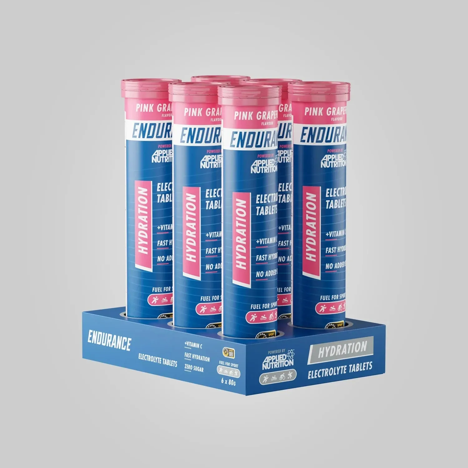 Applied Nutrition Endurance Hydration Tabletten Elektrolyte