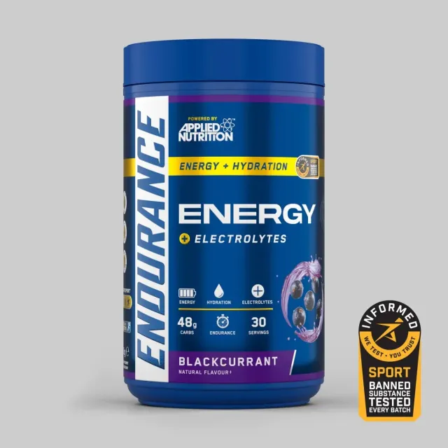 Applied Nutrition Endurance Energy & Hydration Pulver 1,5 kg Carbs