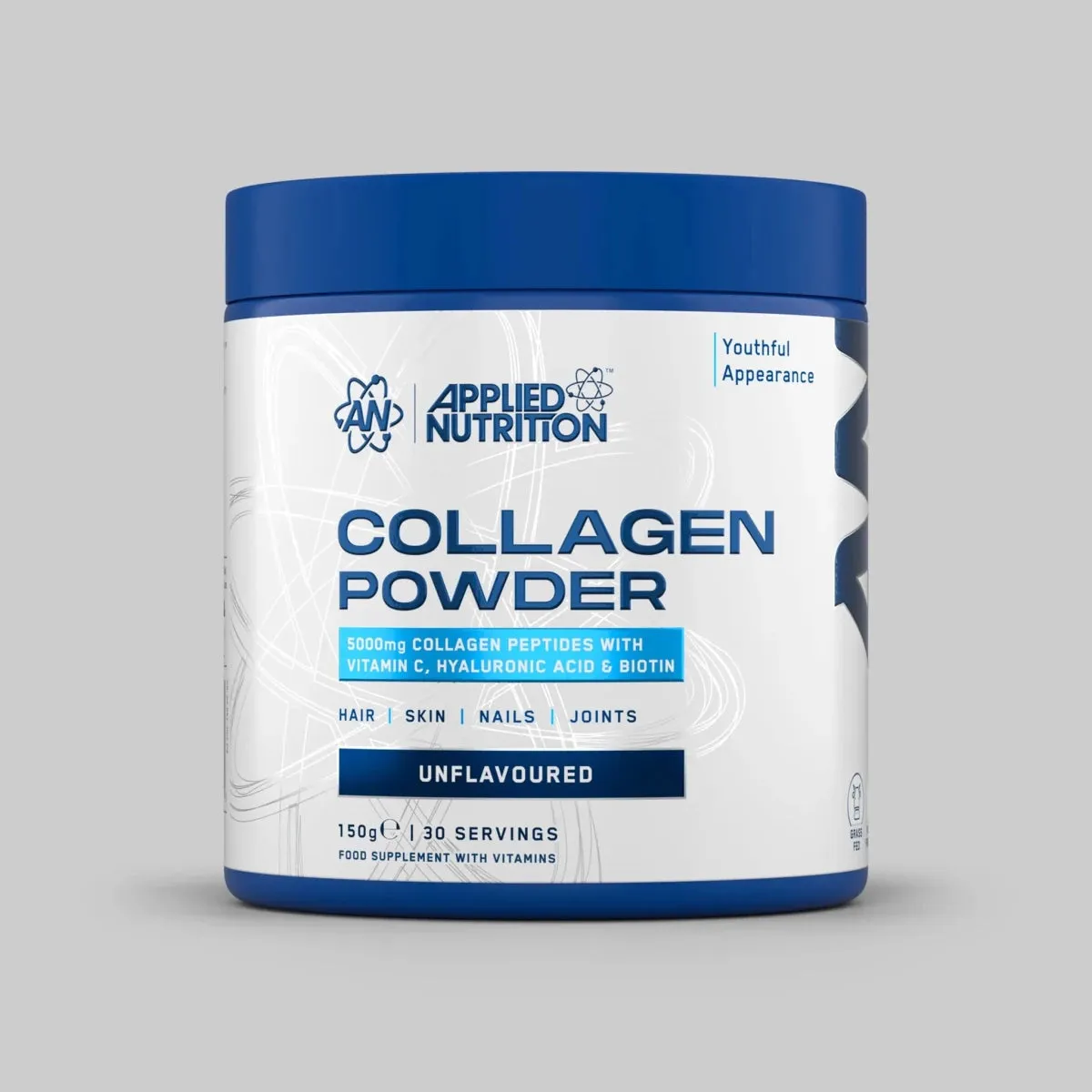 Applied Nutrition Collagen Pulver Zitrus-Twist 165g mit Biotin