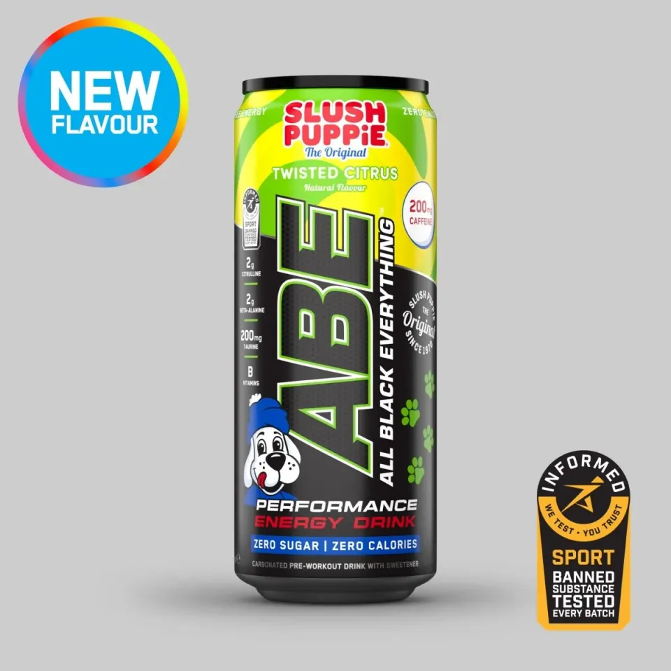 Applied Nutrition ABE Pre-Workout Dose Energy 330 ml Einzel-Dose