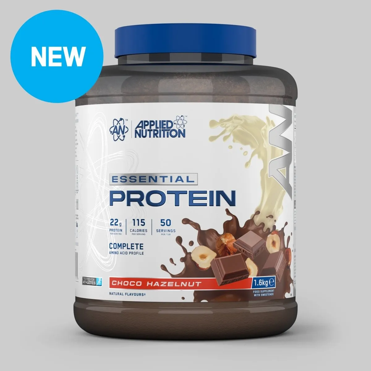 Applied Nutrition Essential Protein Proteinpulver 22g 5-Quellen