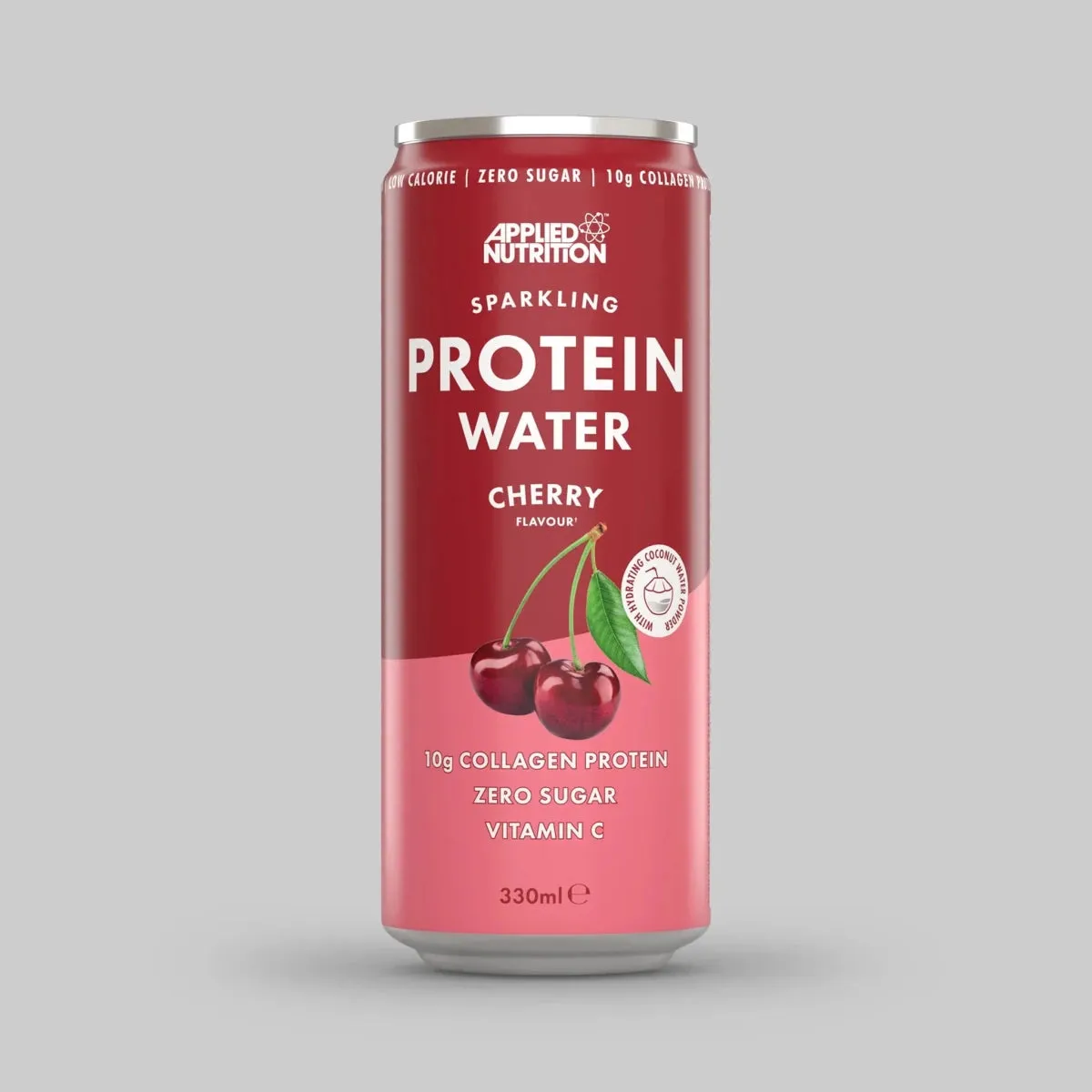 Applied Nutrition Proteinwasser Cherry 330ml Dose zuckerfrei