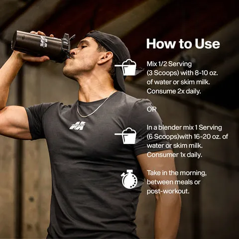 MuscleTech Mass-Tech Extreme Mass Gainer