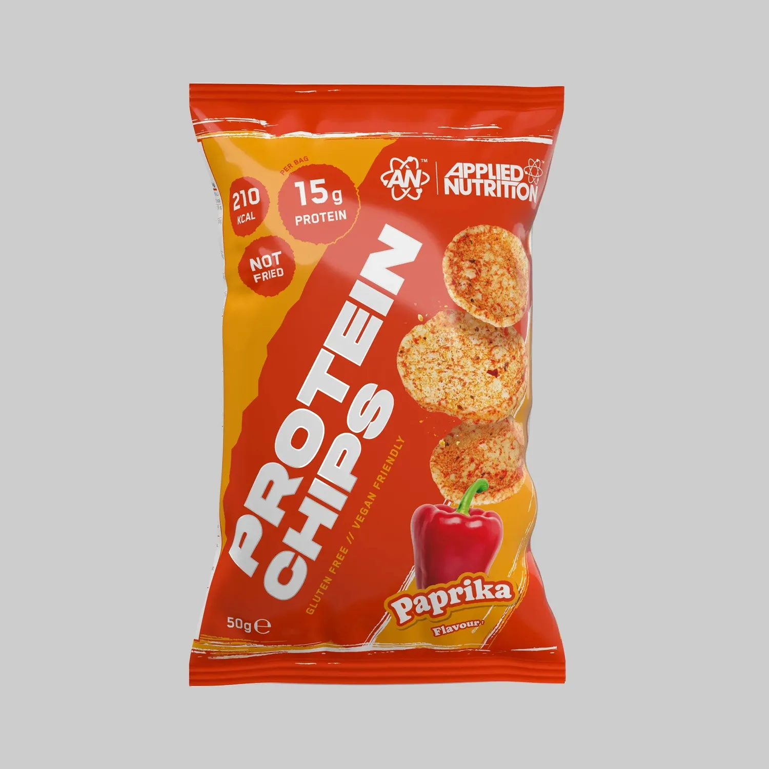 Applied Nutrition Protein Chips 50 g Original glutenfrei