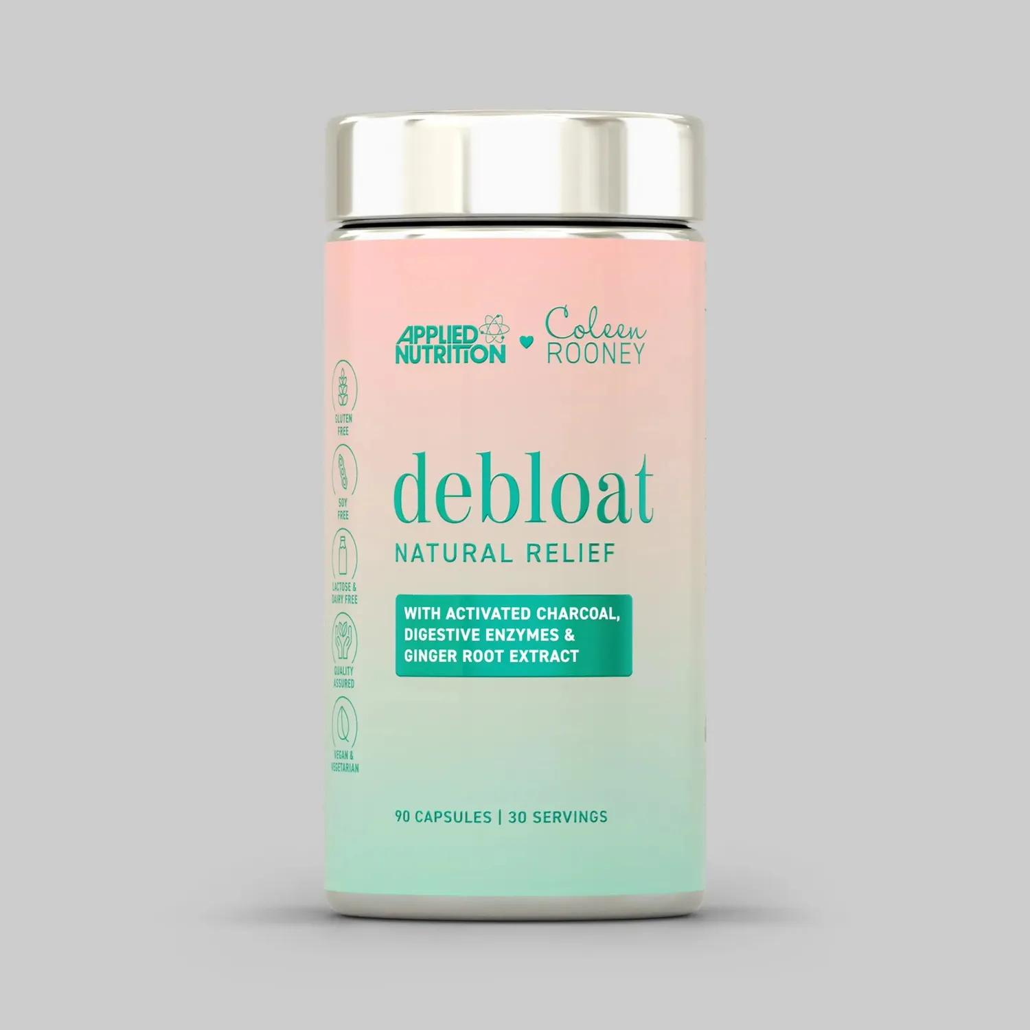 Applied Nutrition Coleen's Debloat Pulver 14 Sticks Zitrone