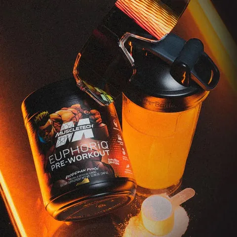 MuscleTech EUPHORiQ EuphoriQ Pre-Workout Pre-Workout Pulver