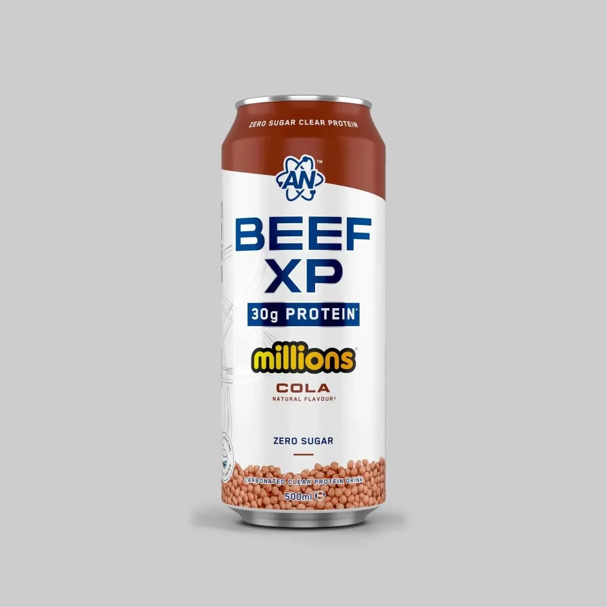 Applied Nutrition BEEF-XP Protein-Drink Cherry 500ml