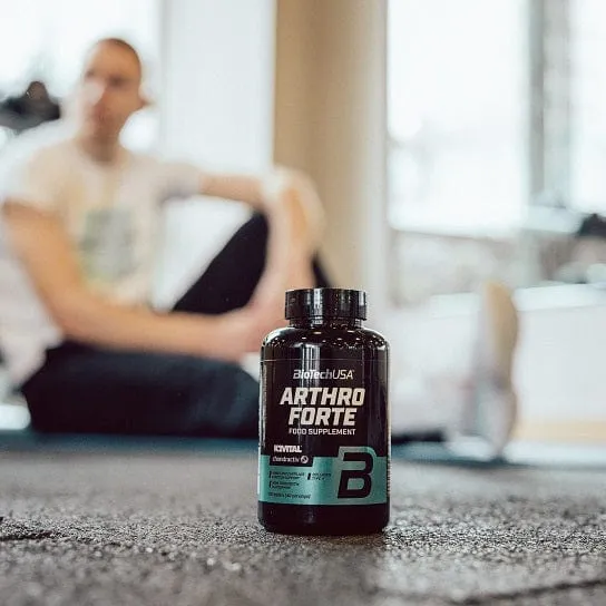 Body Star Arthro Forte Gelenkschutz Tabletten 120 Stück