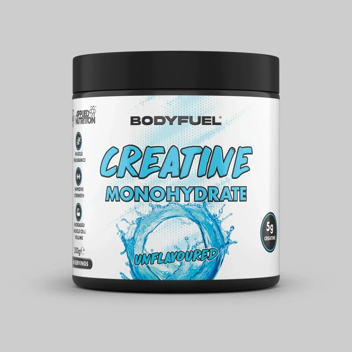 Applied Nutrition BodyFuel Kreatin-Monohydrat Pulver 300g neutral