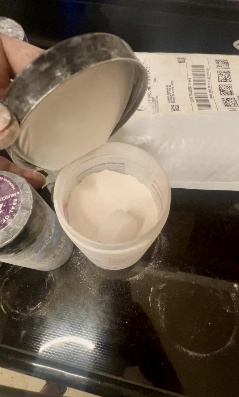 MuscleTech Plasma BCAA BCAA-Pulver