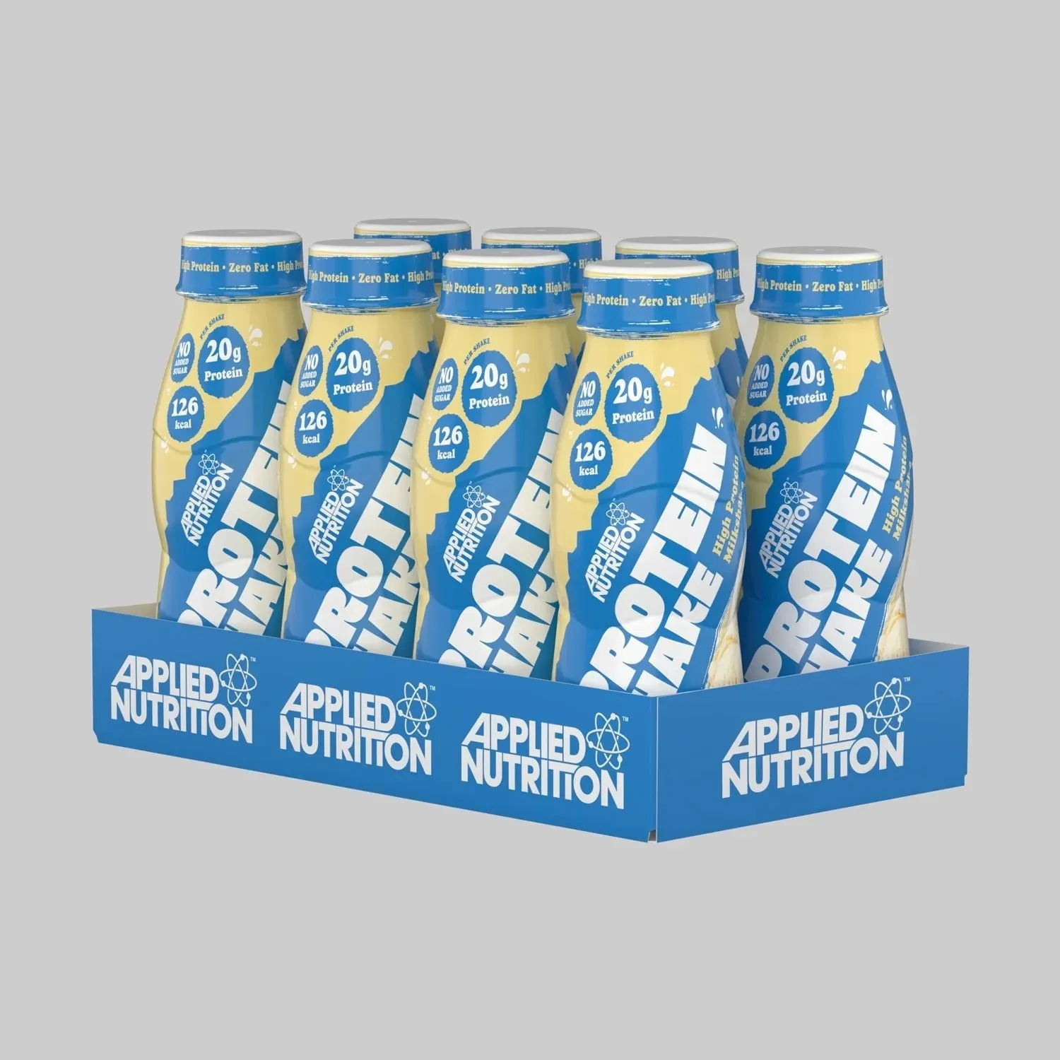 Applied Nutrition High Protein Shake Vanilleeis 330 ml 20 g