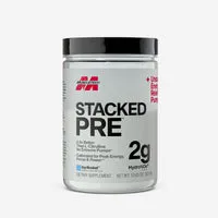 MuscleTech Stacked Pre Booster Pre-Workout Pulver