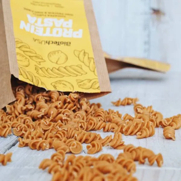 BioTechUSA Protein Pasta Fusilli 250 g Kichererbse
