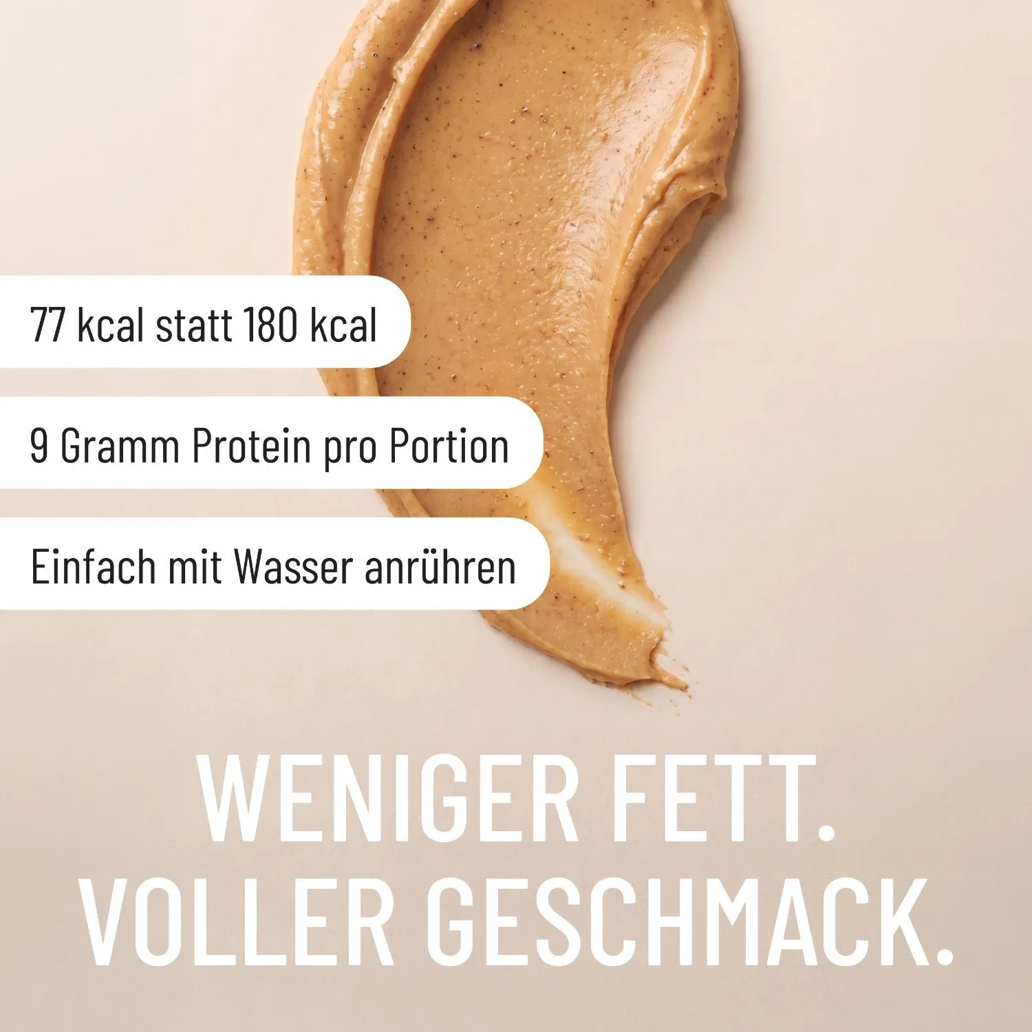 ORGAINIC Bio Erdnussbutter Pulver 300g proteinreich