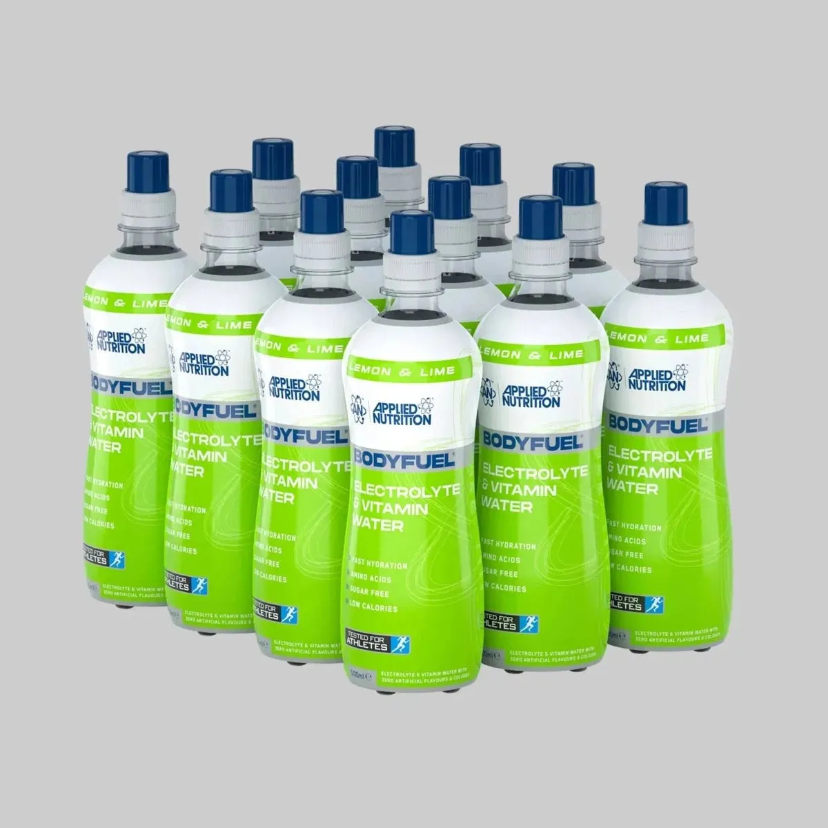 Applied Nutrition BODYFUEL Hydration & Vitamin Water Getränk Blue Raspberry 500ml