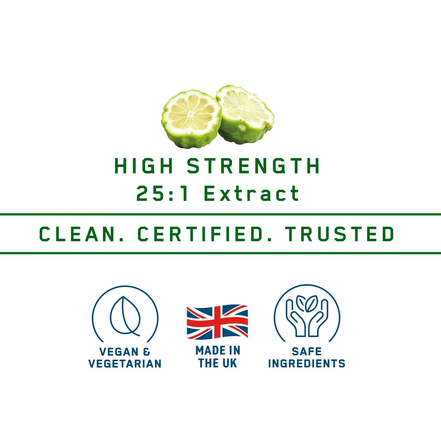 Applied Nutrition Citrus Bergamot Kapseln 60 Stück Herz