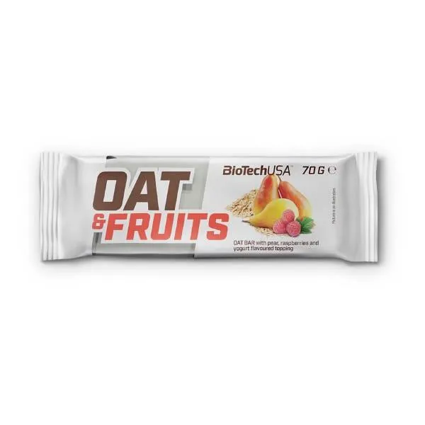 Body Star Oat&Fruit Haferriegel 70 g Heidelbeere knusprig